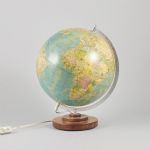 1296 9162 EARTH GLOBE